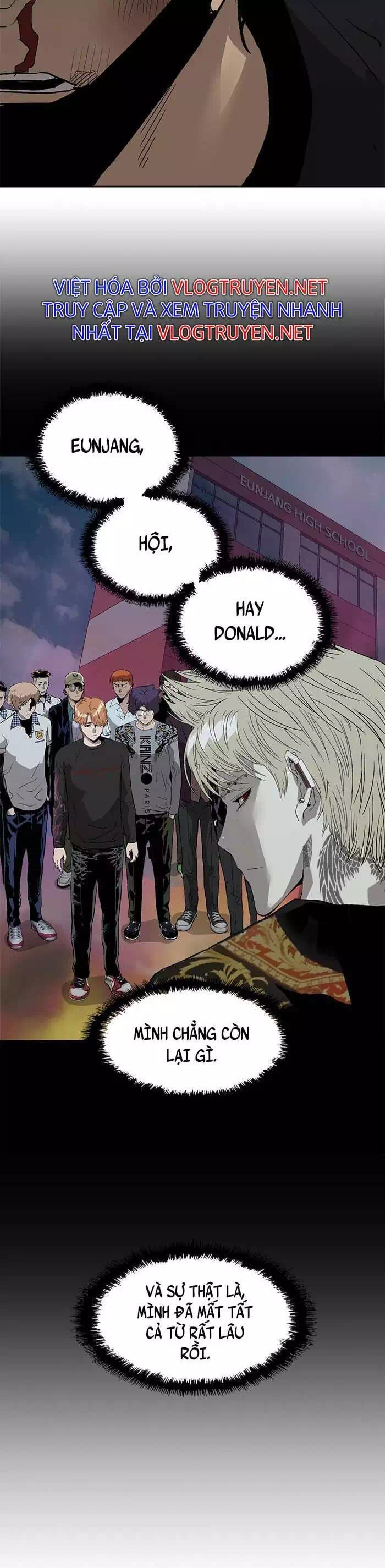 Truyện Tranh Anh Hùng Yếu - The Weakest Hero trang 5