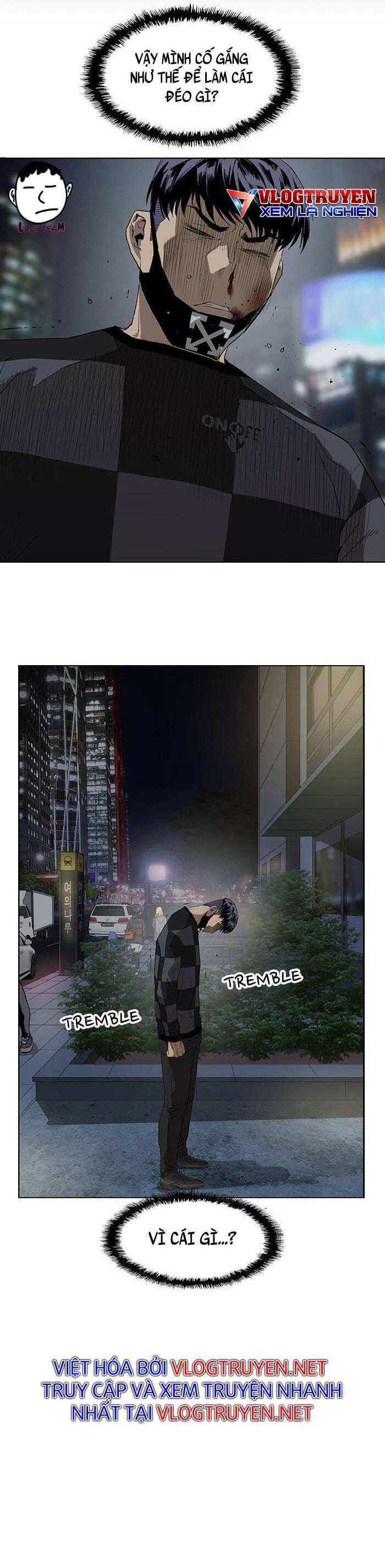 Truyện Tranh Anh Hùng Yếu - The Weakest Hero trang 5