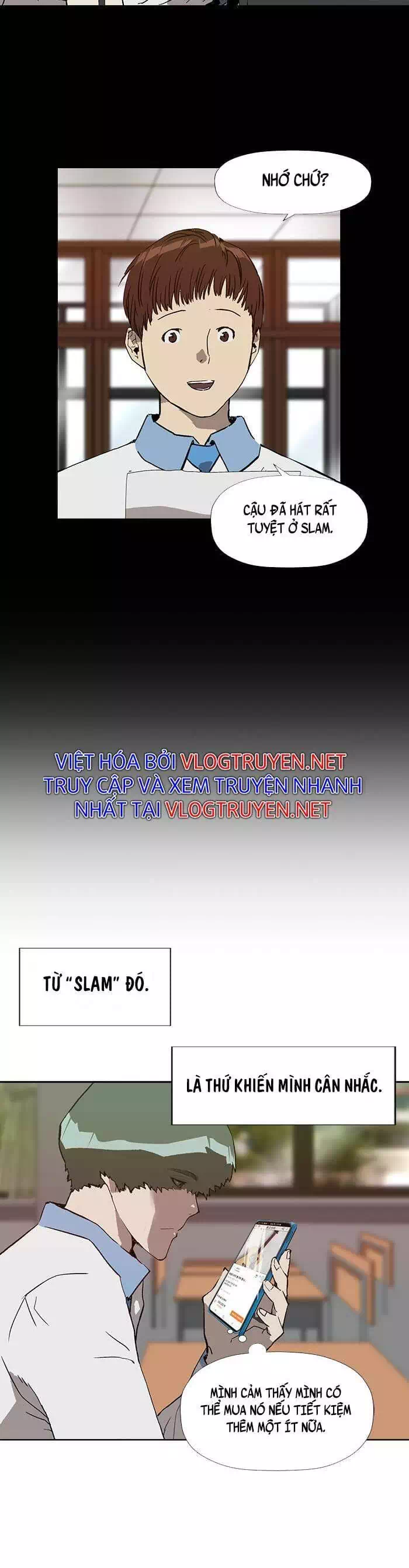 Truyện Tranh Anh Hùng Yếu - The Weakest Hero trang 5