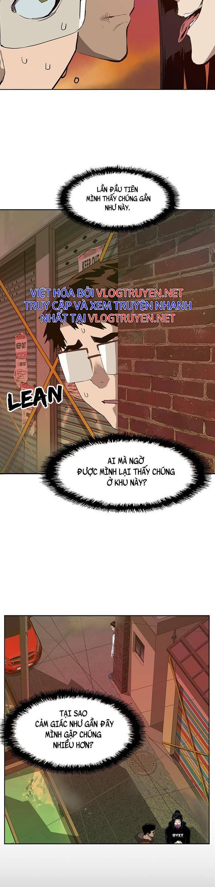 Truyện Tranh Anh Hùng Yếu - The Weakest Hero trang 5