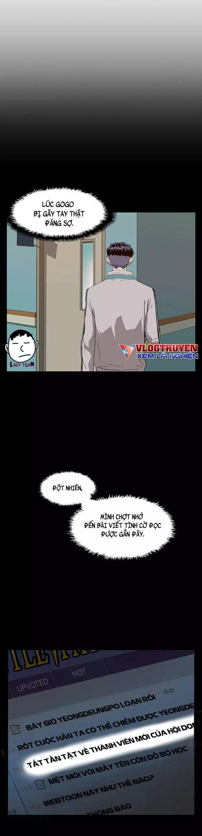 Truyện Tranh Anh Hùng Yếu - The Weakest Hero trang 5