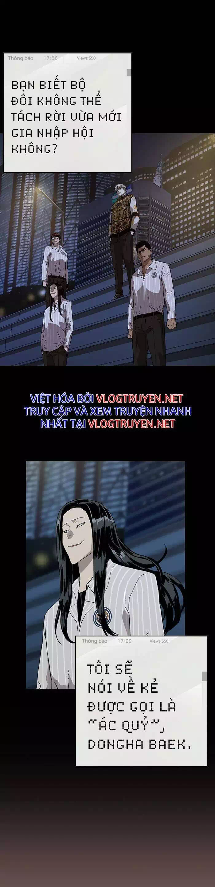 Truyện Tranh Anh Hùng Yếu - The Weakest Hero trang 5