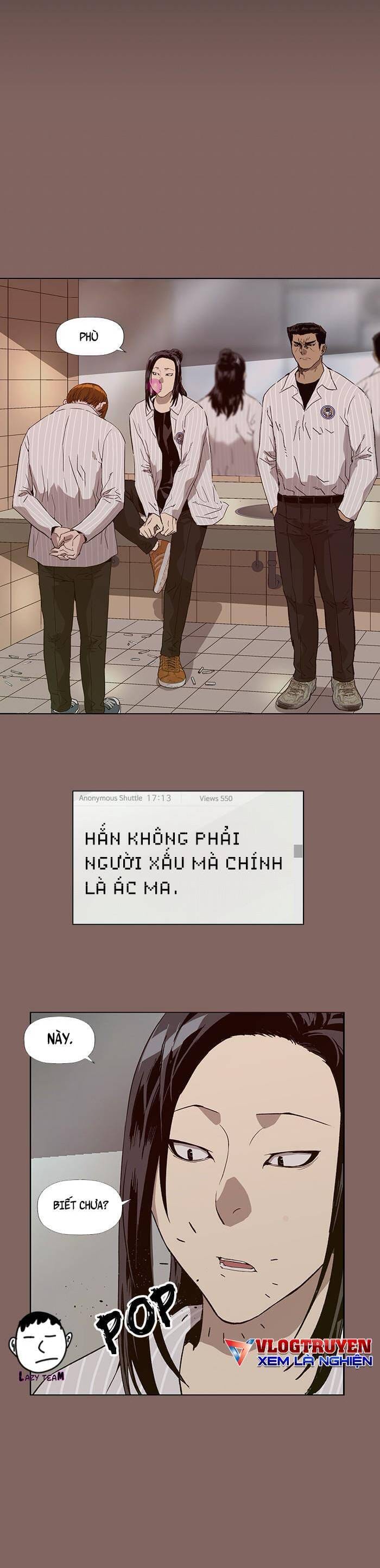 Truyện Tranh Anh Hùng Yếu - The Weakest Hero trang 5