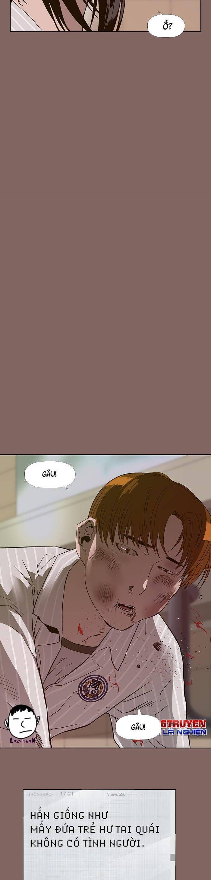 Truyện Tranh Anh Hùng Yếu - The Weakest Hero trang 5