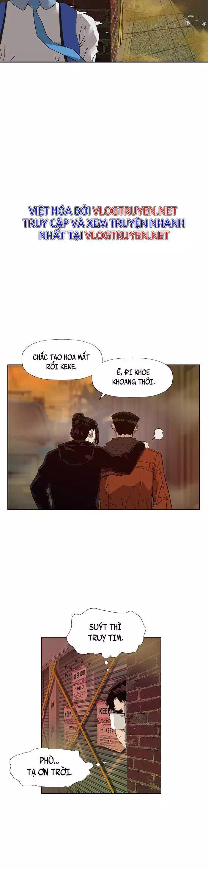 Truyện Tranh Anh Hùng Yếu - The Weakest Hero trang 5