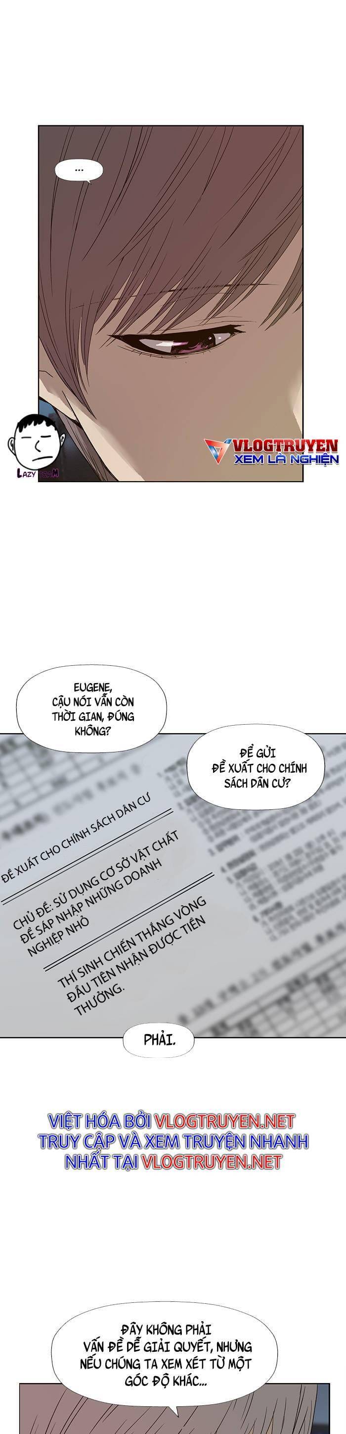 Truyện Tranh Anh Hùng Yếu - The Weakest Hero trang 5