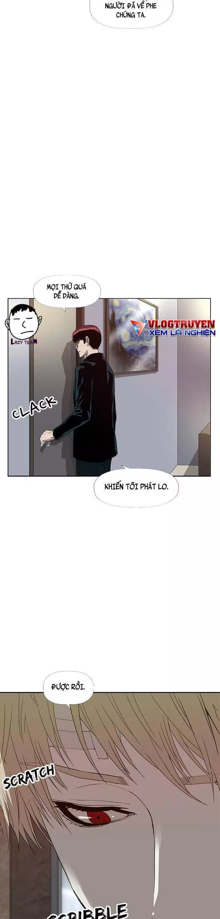 Truyện Tranh Anh Hùng Yếu - The Weakest Hero trang 5