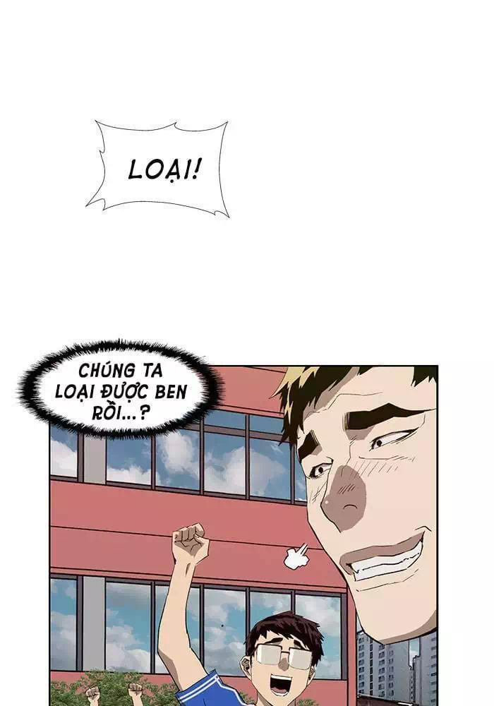 Truyện Tranh Anh Hùng Yếu - The Weakest Hero trang 5