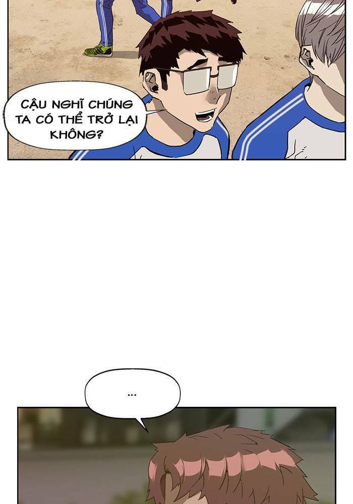 Truyện Tranh Anh Hùng Yếu - The Weakest Hero trang 5