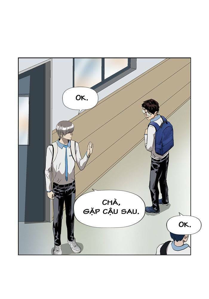 Truyện Tranh Anh Hùng Yếu - The Weakest Hero trang 5