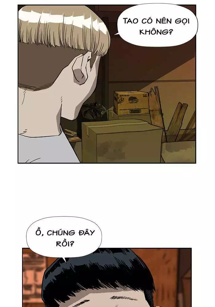 Truyện Tranh Anh Hùng Yếu - The Weakest Hero trang 5