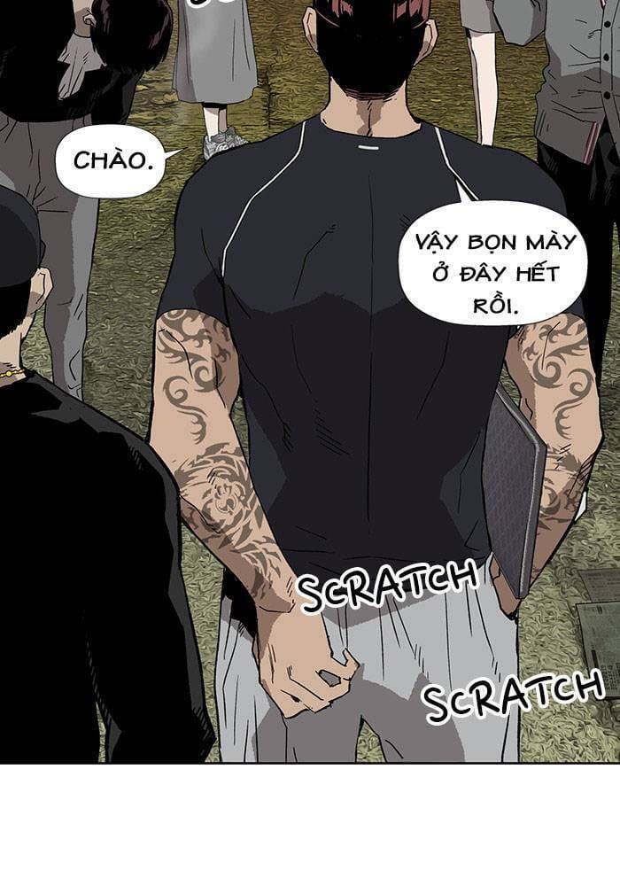 Truyện Tranh Anh Hùng Yếu - The Weakest Hero trang 5