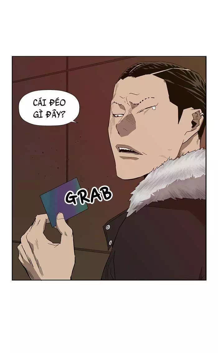 Truyện Tranh Anh Hùng Yếu - The Weakest Hero trang 5