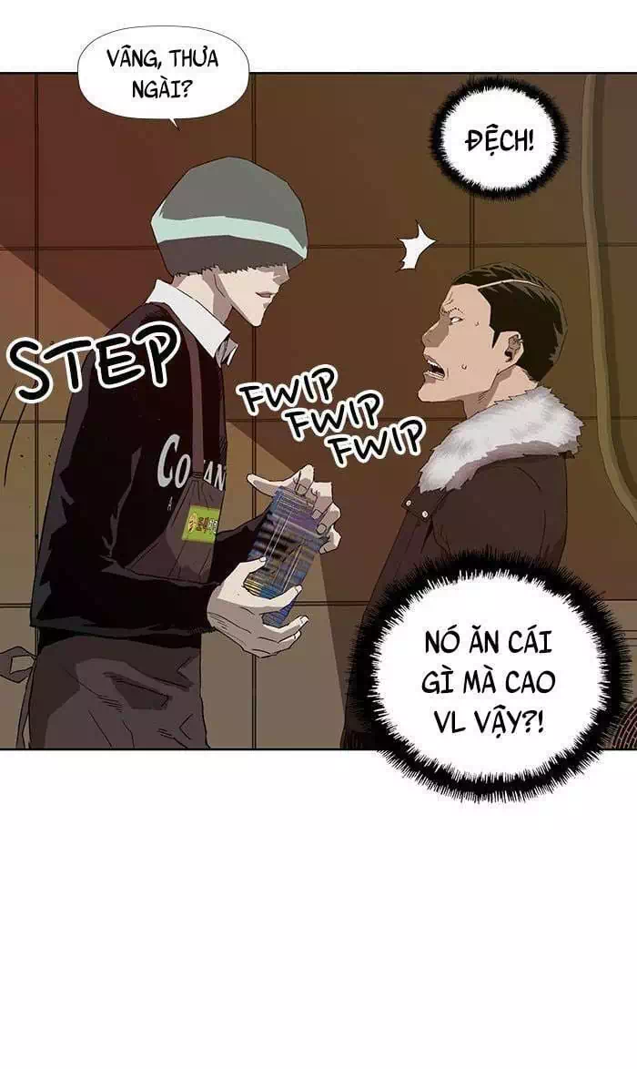 Truyện Tranh Anh Hùng Yếu - The Weakest Hero trang 5