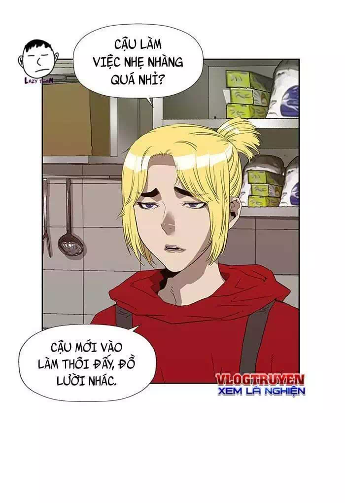 Truyện Tranh Anh Hùng Yếu - The Weakest Hero trang 5