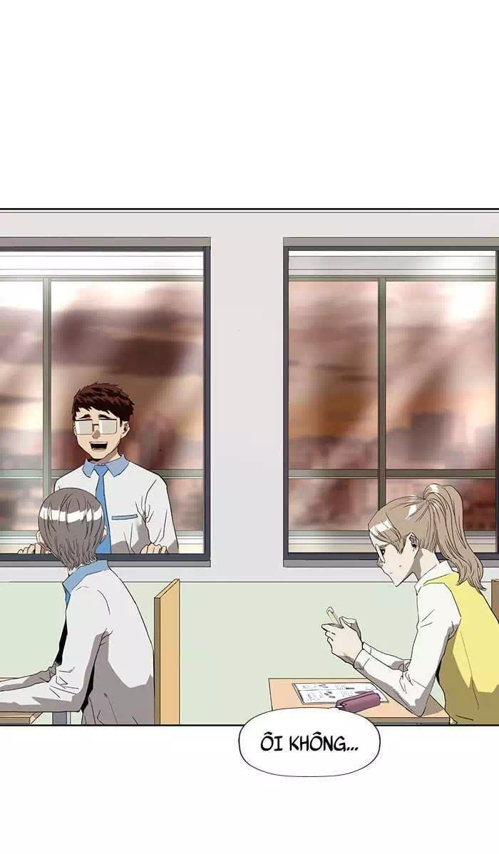 Truyện Tranh Anh Hùng Yếu - The Weakest Hero trang 5