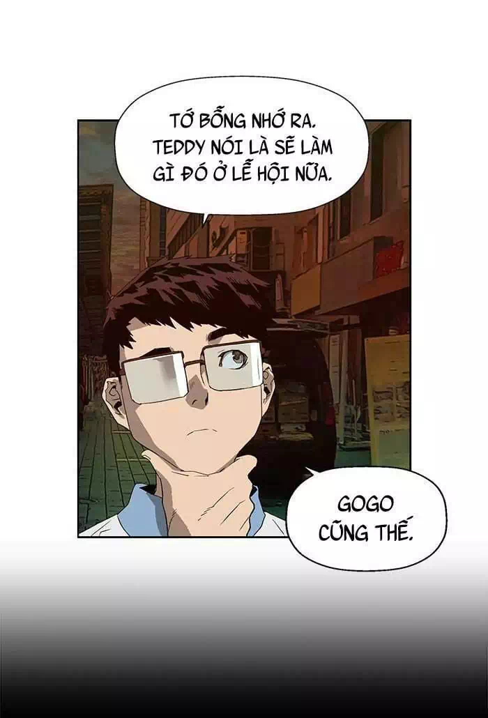 Truyện Tranh Anh Hùng Yếu - The Weakest Hero trang 5