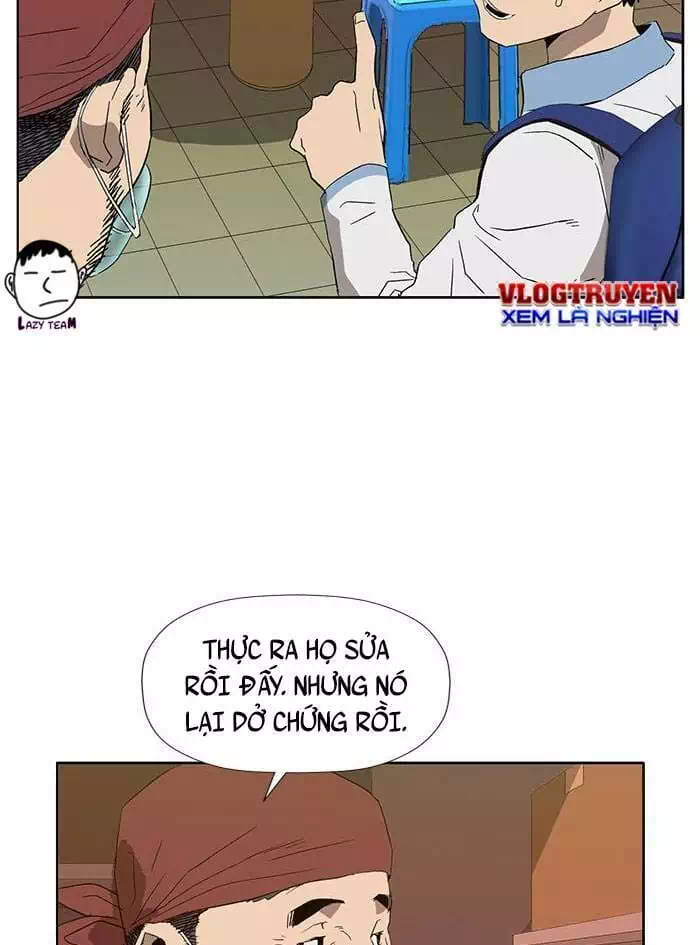 Truyện Tranh Anh Hùng Yếu - The Weakest Hero trang 5