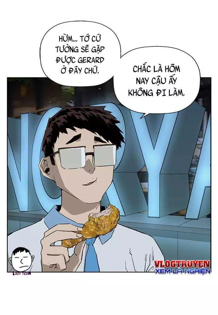 Truyện Tranh Anh Hùng Yếu - The Weakest Hero trang 5