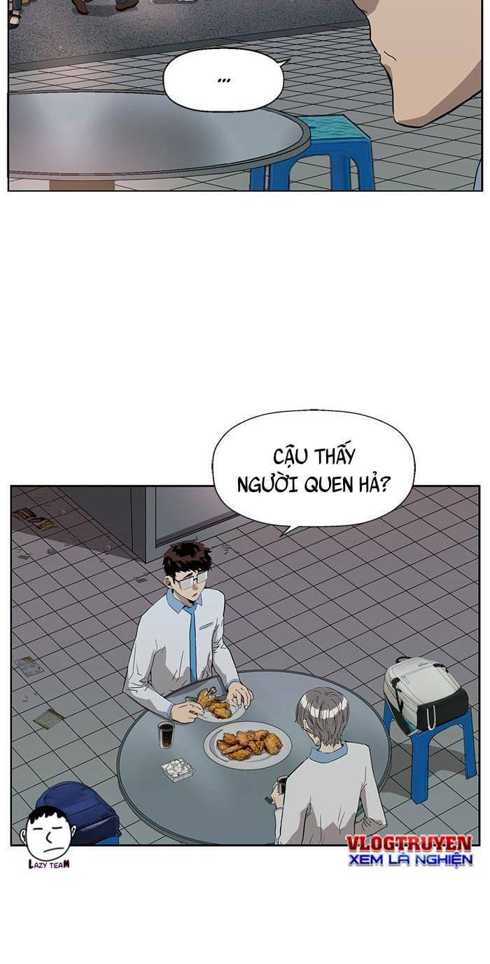 Truyện Tranh Anh Hùng Yếu - The Weakest Hero trang 5