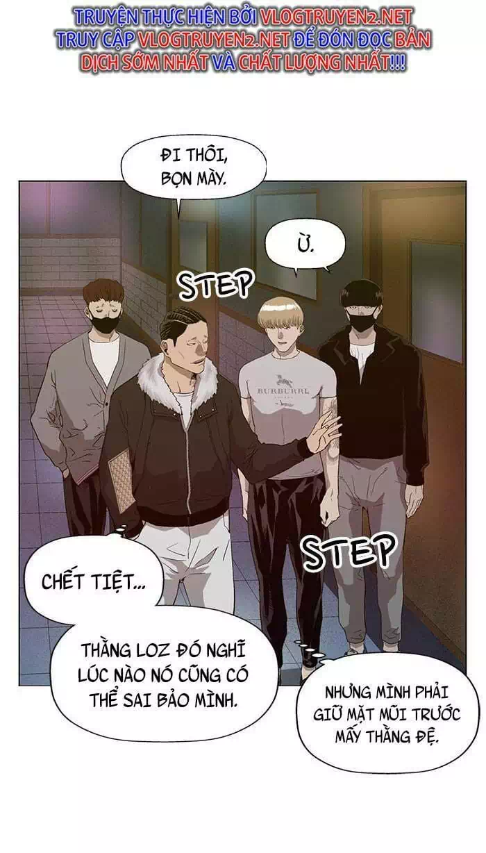 Truyện Tranh Anh Hùng Yếu - The Weakest Hero trang 5