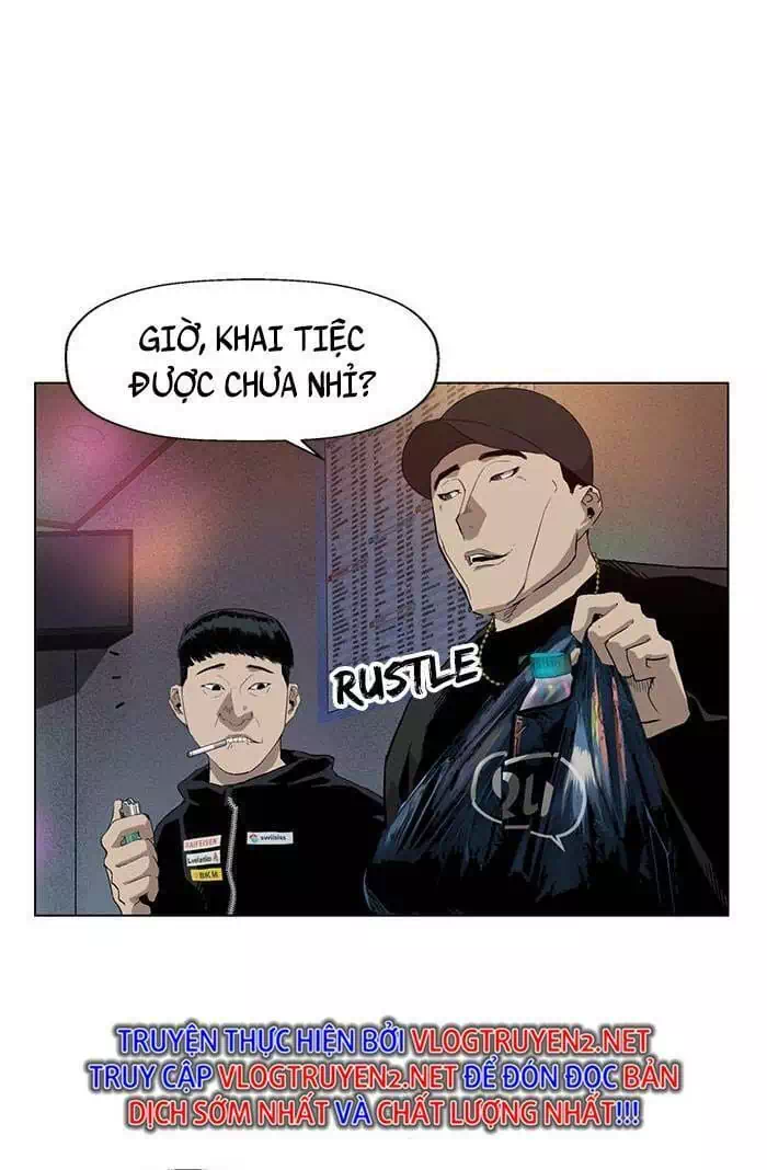 Truyện Tranh Anh Hùng Yếu - The Weakest Hero trang 5