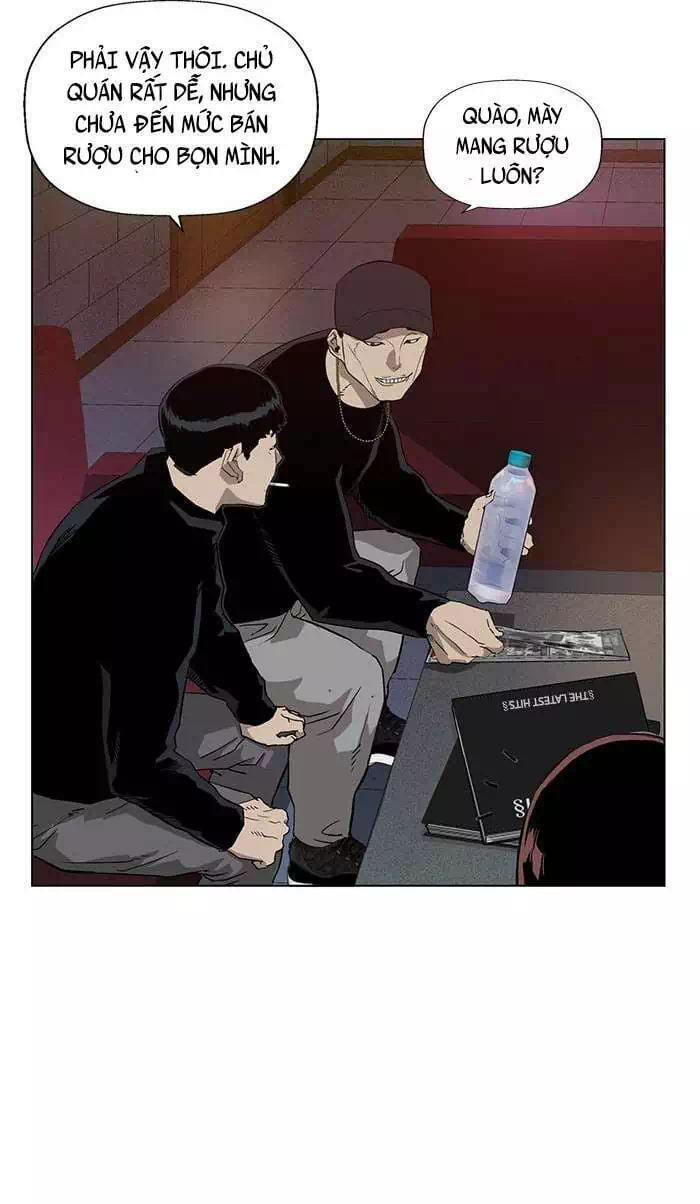 Truyện Tranh Anh Hùng Yếu - The Weakest Hero trang 5