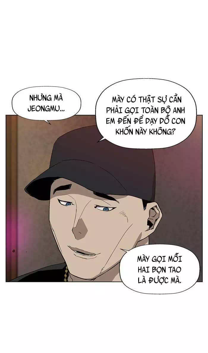 Truyện Tranh Anh Hùng Yếu - The Weakest Hero trang 5