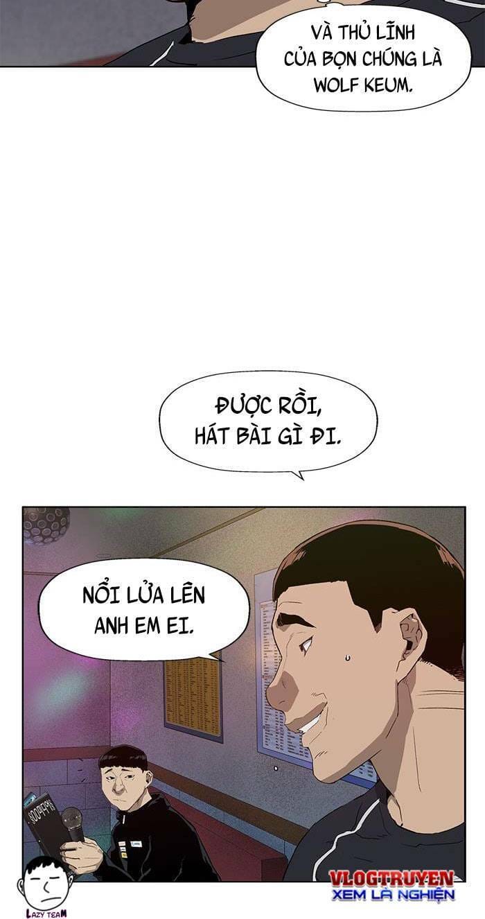 Truyện Tranh Anh Hùng Yếu - The Weakest Hero trang 5