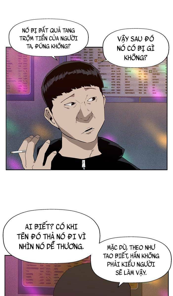 Truyện Tranh Anh Hùng Yếu - The Weakest Hero trang 5