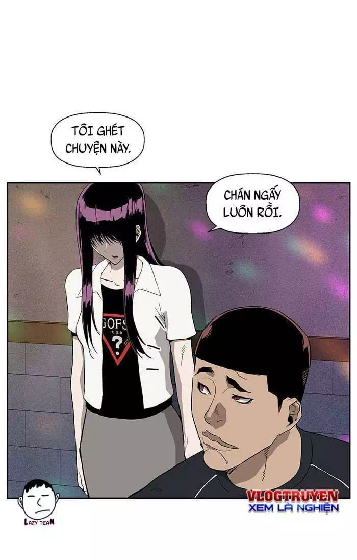 Truyện Tranh Anh Hùng Yếu - The Weakest Hero trang 5