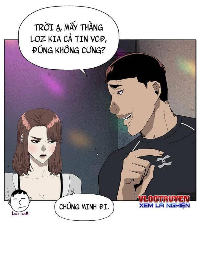 Truyện Tranh Anh Hùng Yếu - The Weakest Hero trang 5