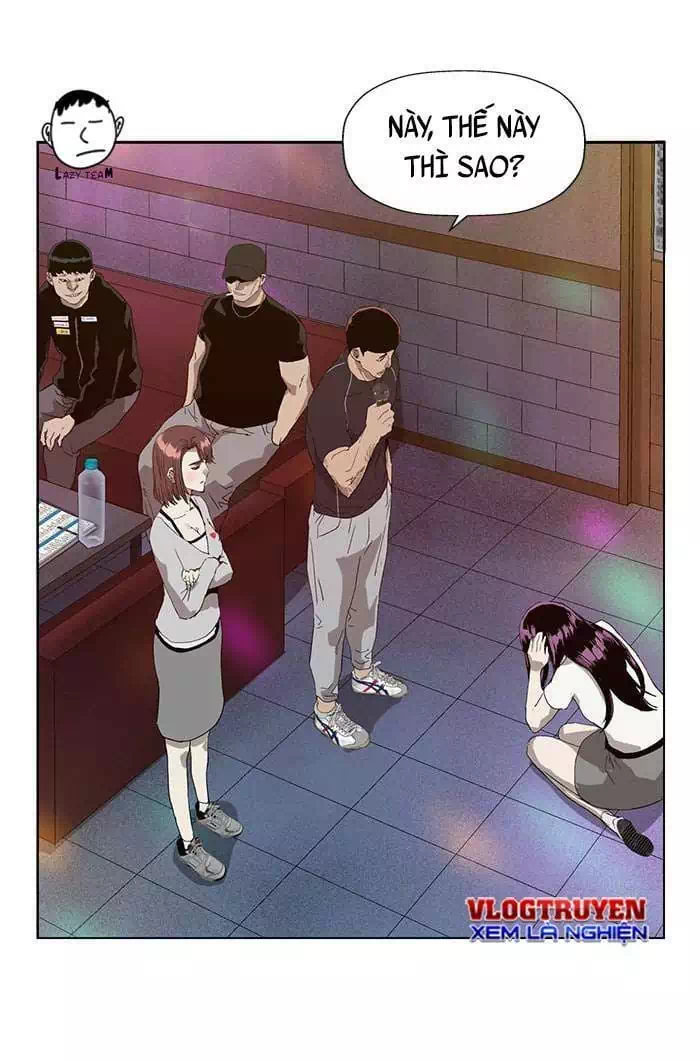 Truyện Tranh Anh Hùng Yếu - The Weakest Hero trang 5