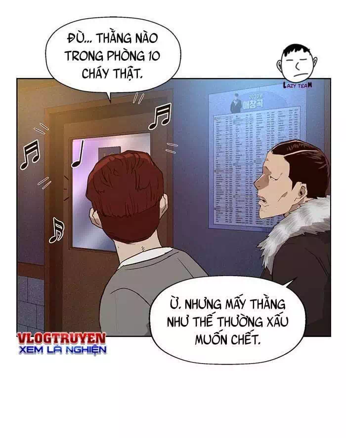 Truyện Tranh Anh Hùng Yếu - The Weakest Hero trang 5