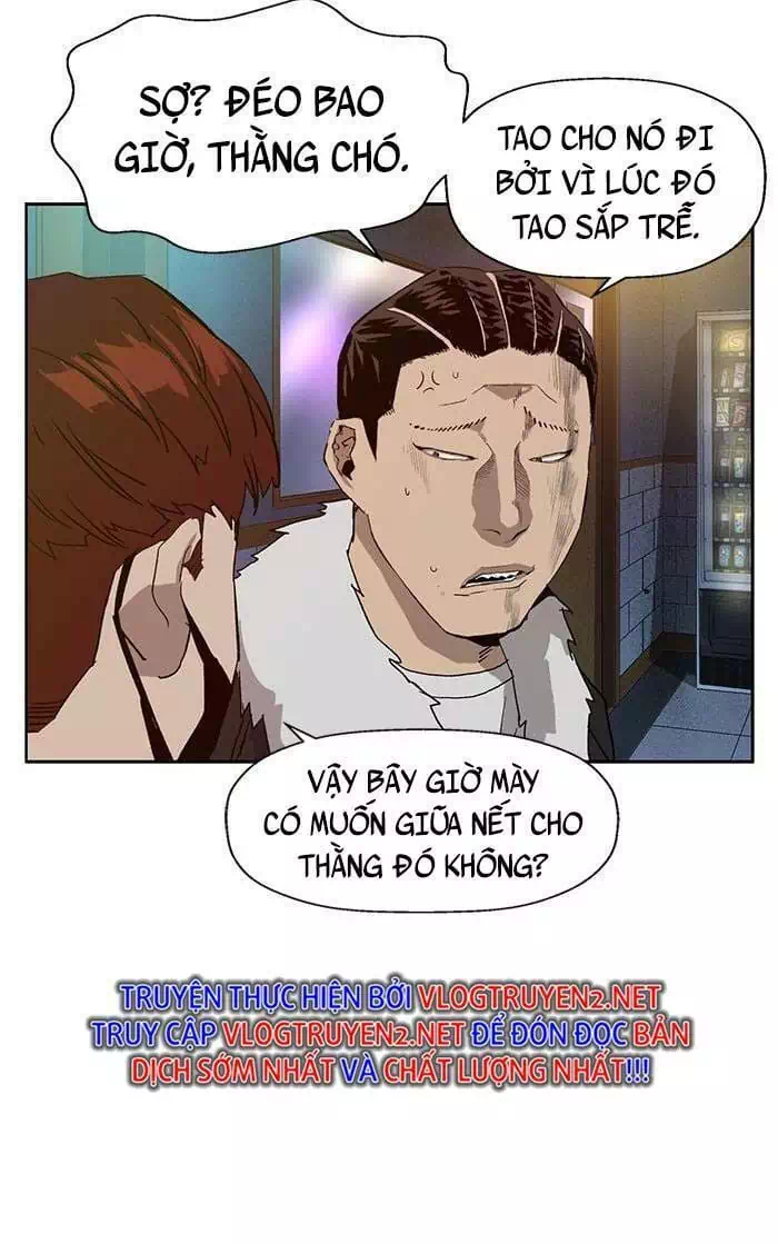 Truyện Tranh Anh Hùng Yếu - The Weakest Hero trang 5