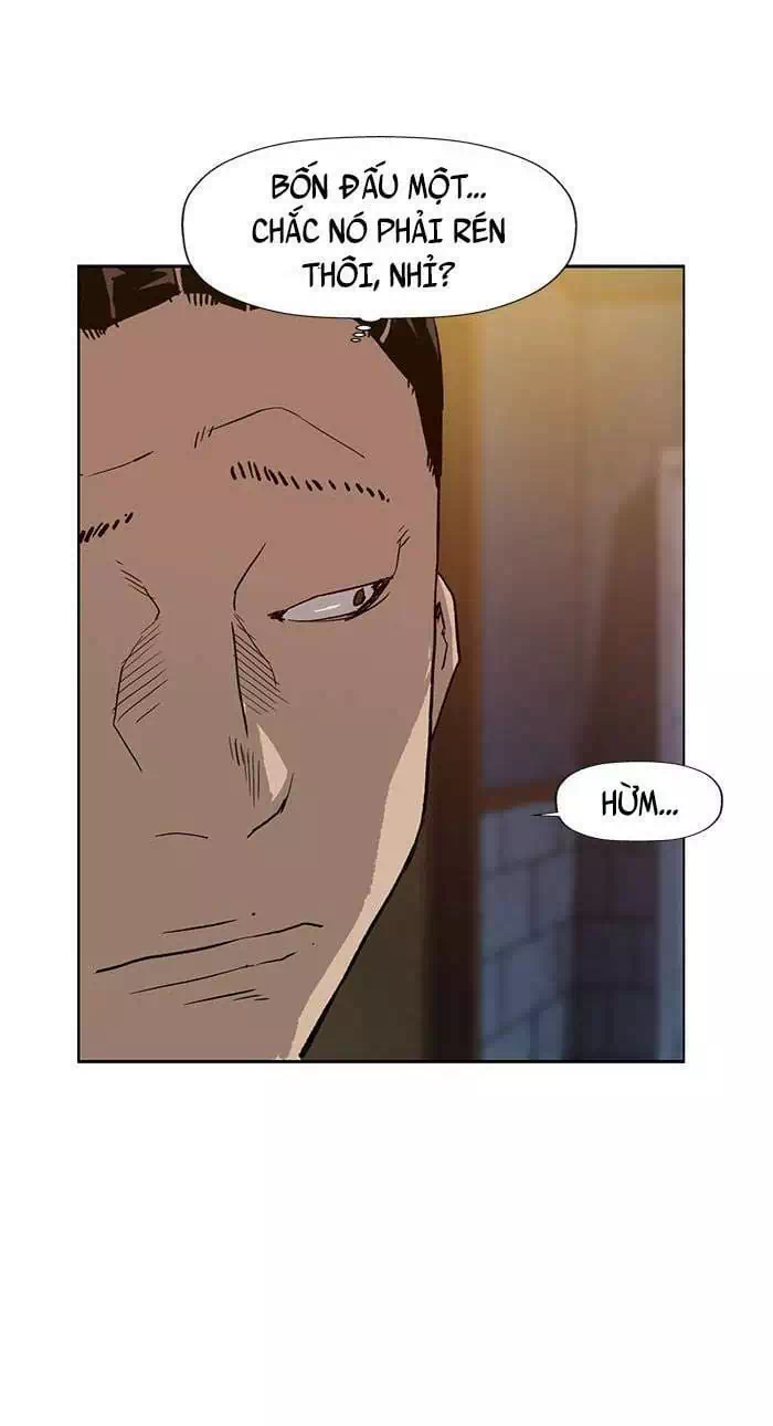 Truyện Tranh Anh Hùng Yếu - The Weakest Hero trang 5