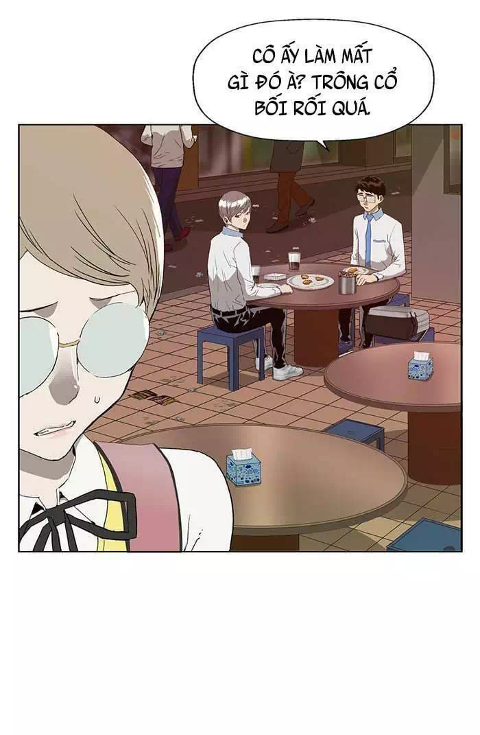 Truyện Tranh Anh Hùng Yếu - The Weakest Hero trang 5