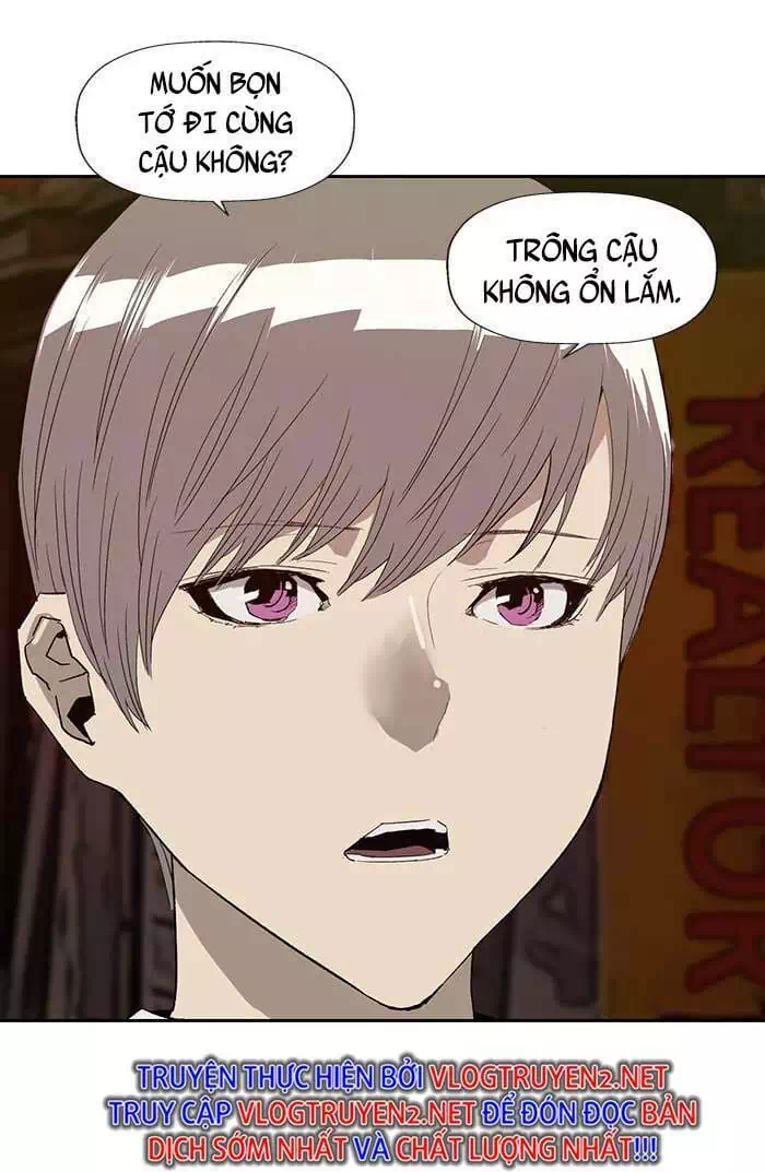 Truyện Tranh Anh Hùng Yếu - The Weakest Hero trang 5