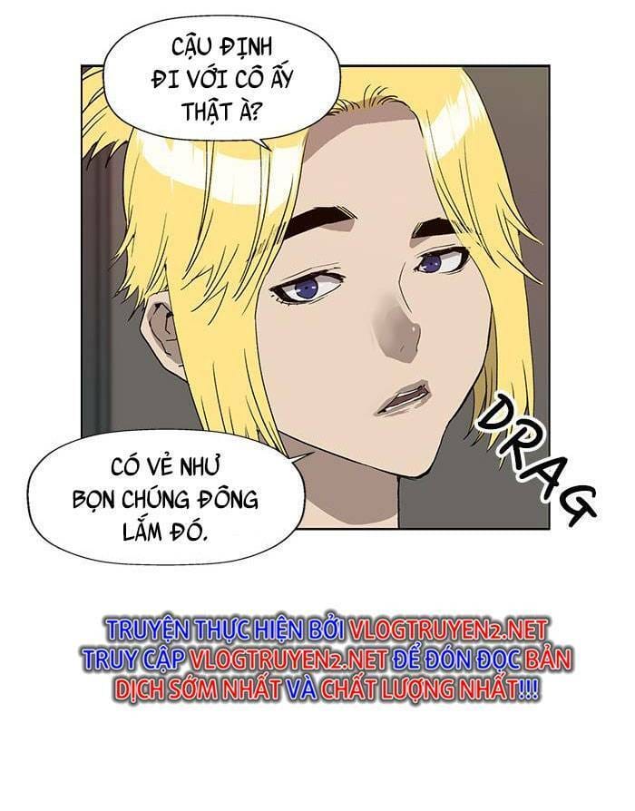 Truyện Tranh Anh Hùng Yếu - The Weakest Hero trang 5