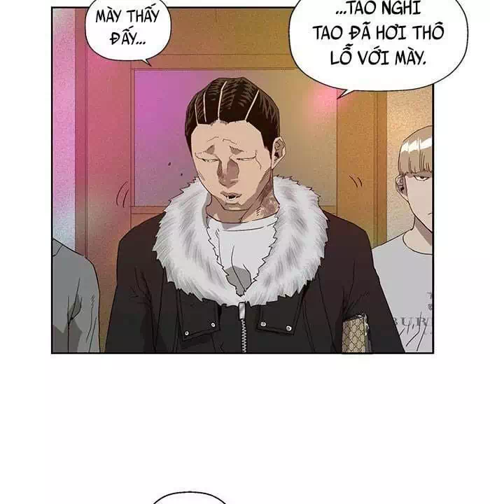 Truyện Tranh Anh Hùng Yếu - The Weakest Hero trang 5