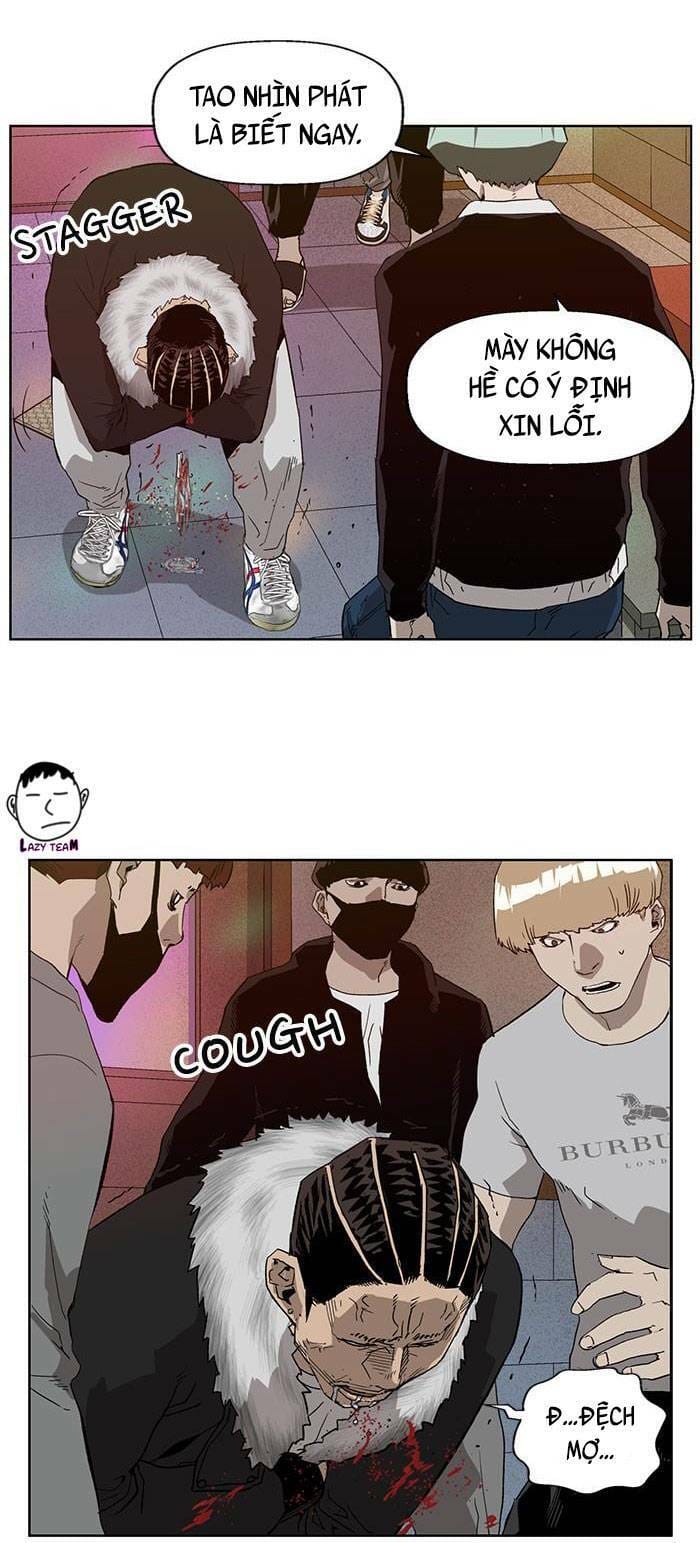 Truyện Tranh Anh Hùng Yếu - The Weakest Hero trang 5