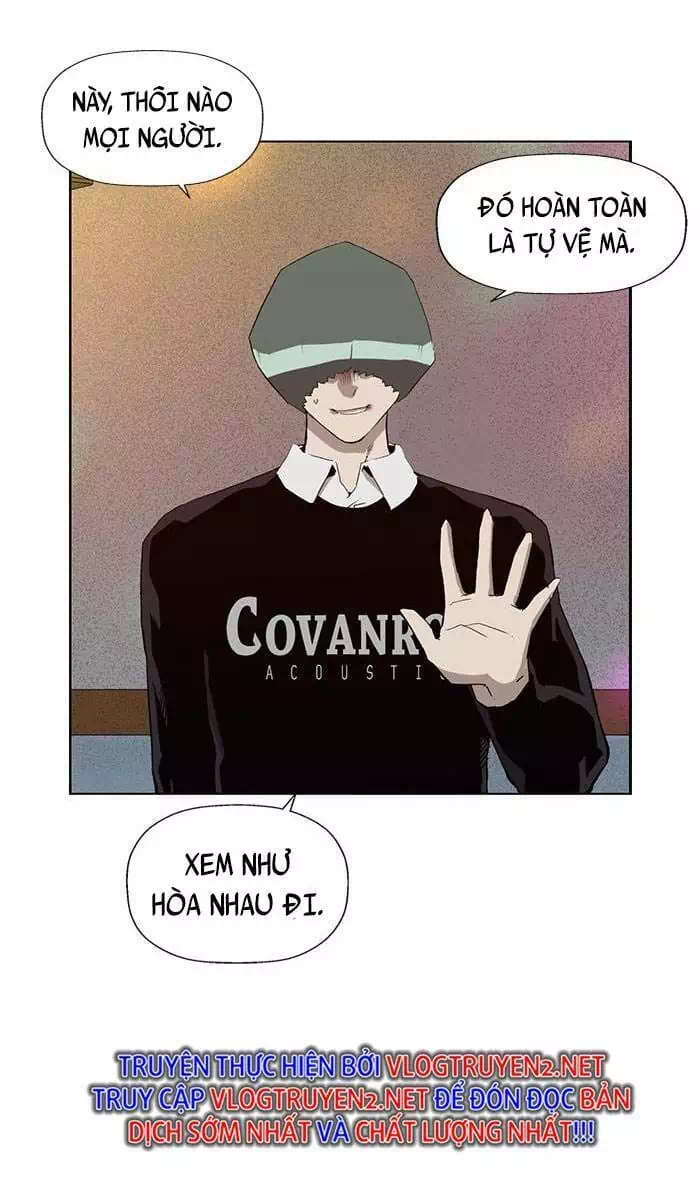 Truyện Tranh Anh Hùng Yếu - The Weakest Hero trang 5