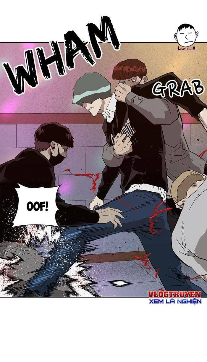 Truyện Tranh Anh Hùng Yếu - The Weakest Hero trang 5