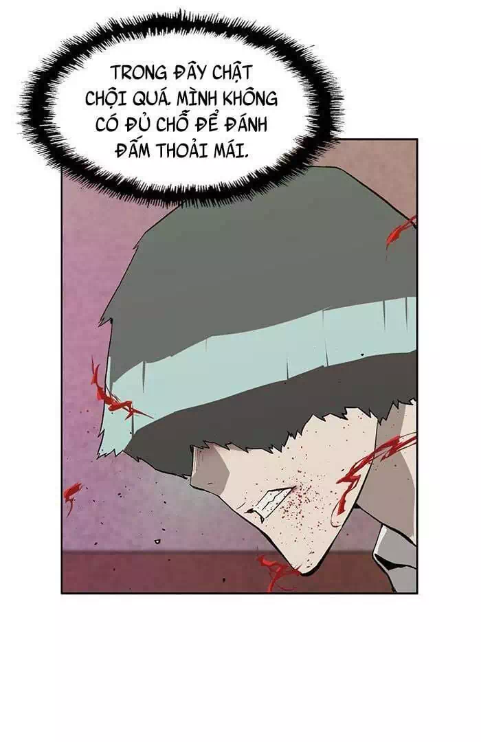 Truyện Tranh Anh Hùng Yếu - The Weakest Hero trang 5