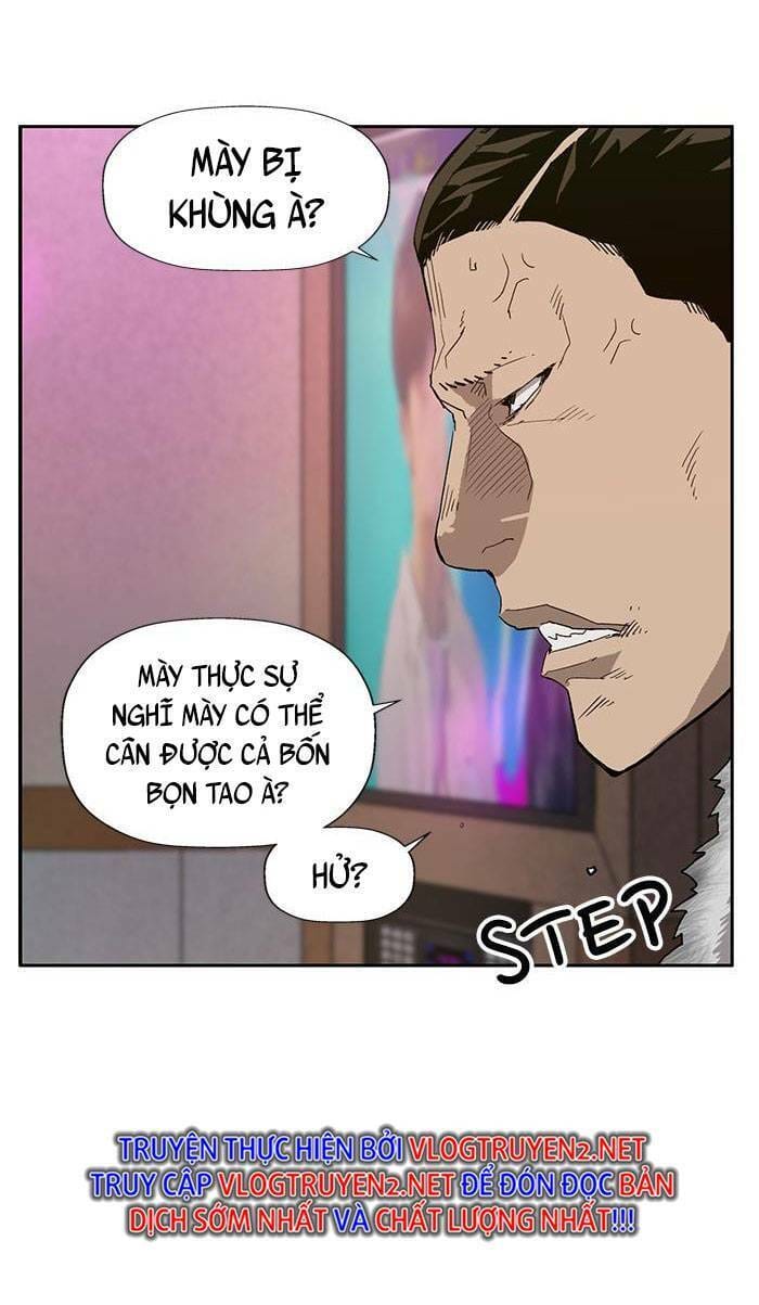 Truyện Tranh Anh Hùng Yếu - The Weakest Hero trang 5