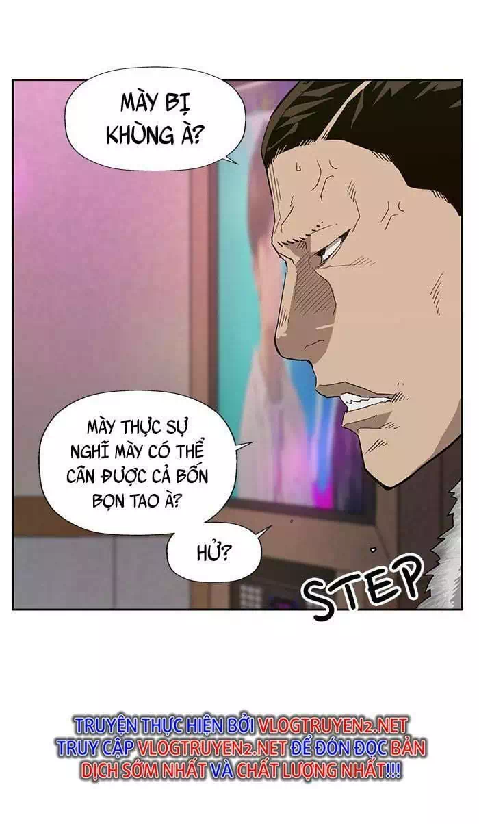 Truyện Tranh Anh Hùng Yếu - The Weakest Hero trang 5