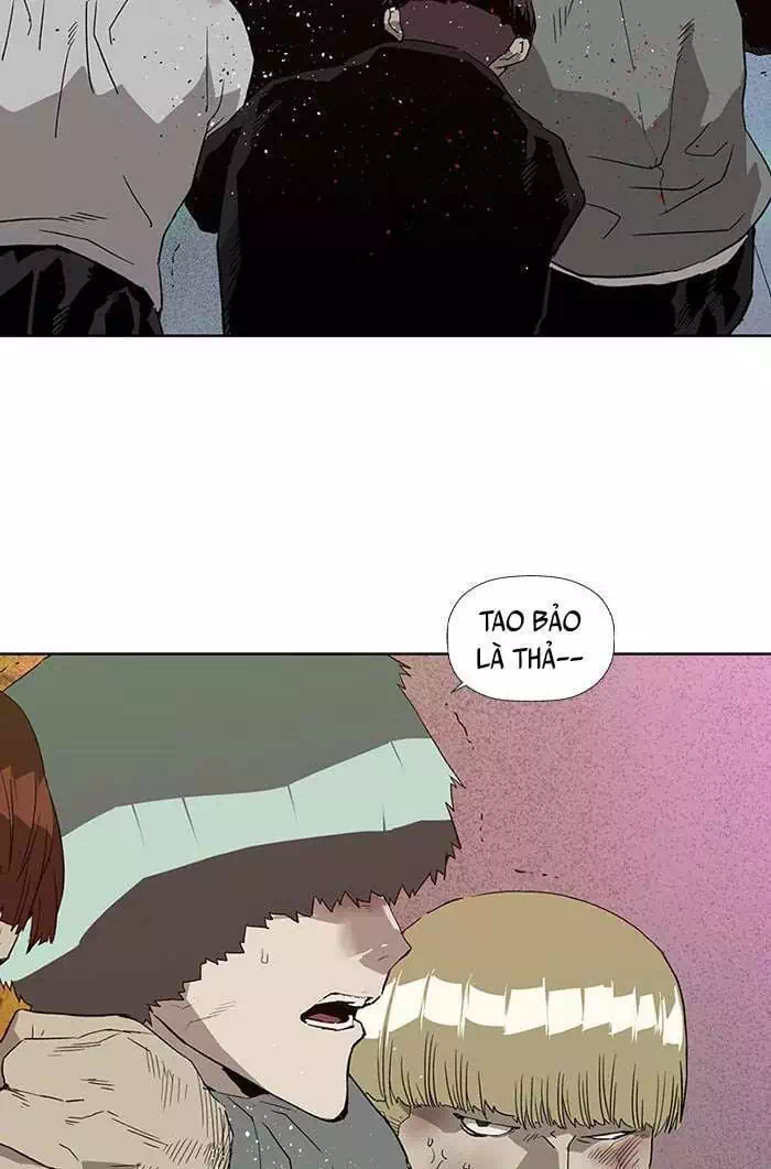 Truyện Tranh Anh Hùng Yếu - The Weakest Hero trang 5