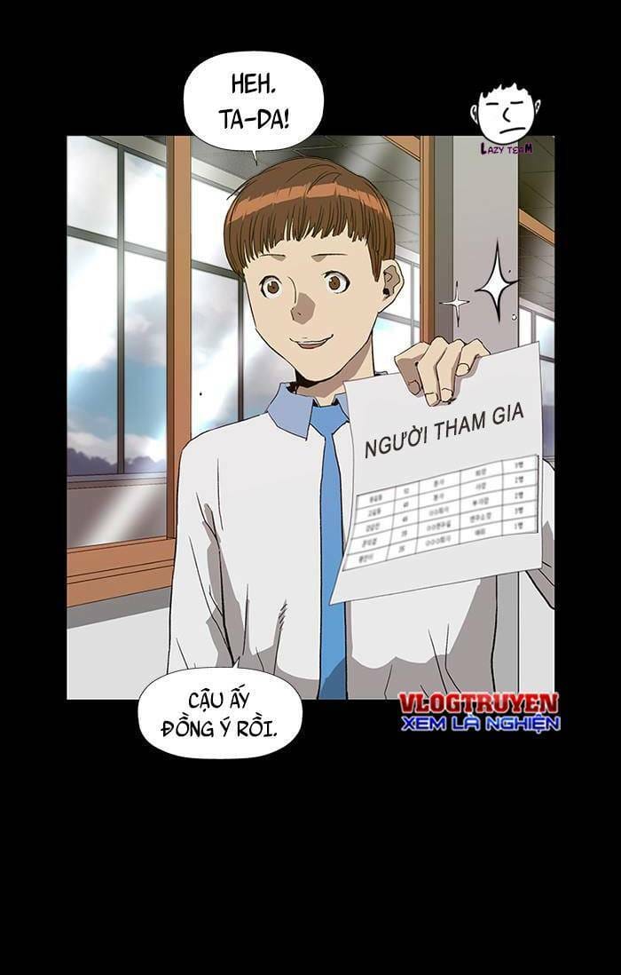 Truyện Tranh Anh Hùng Yếu - The Weakest Hero trang 5