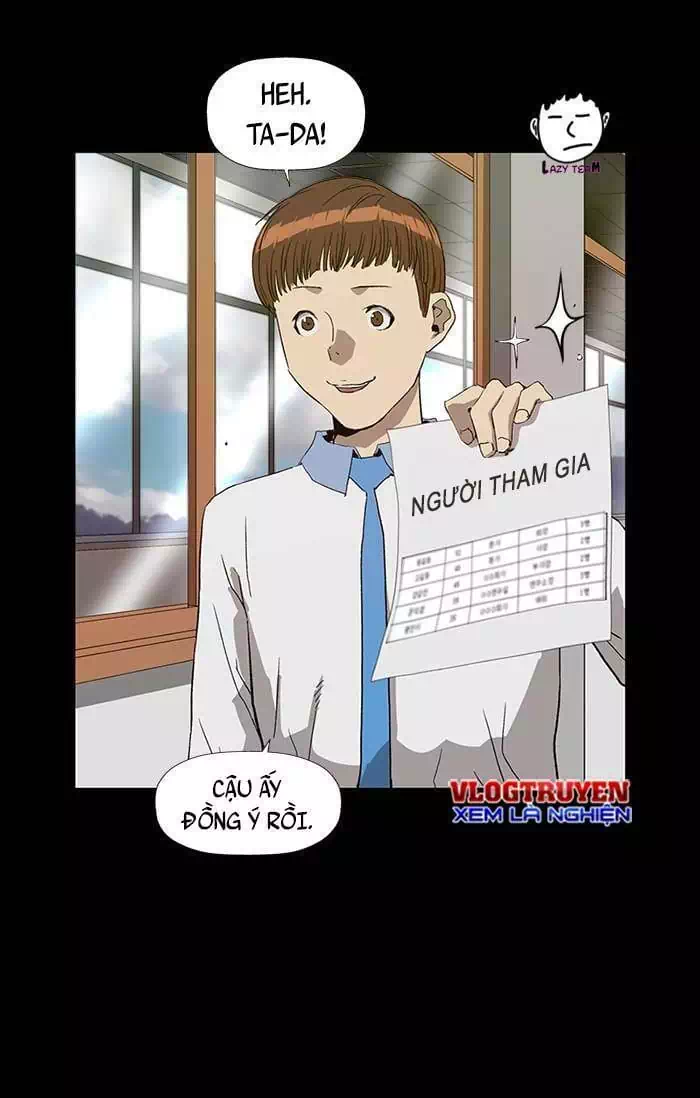 Truyện Tranh Anh Hùng Yếu - The Weakest Hero trang 5