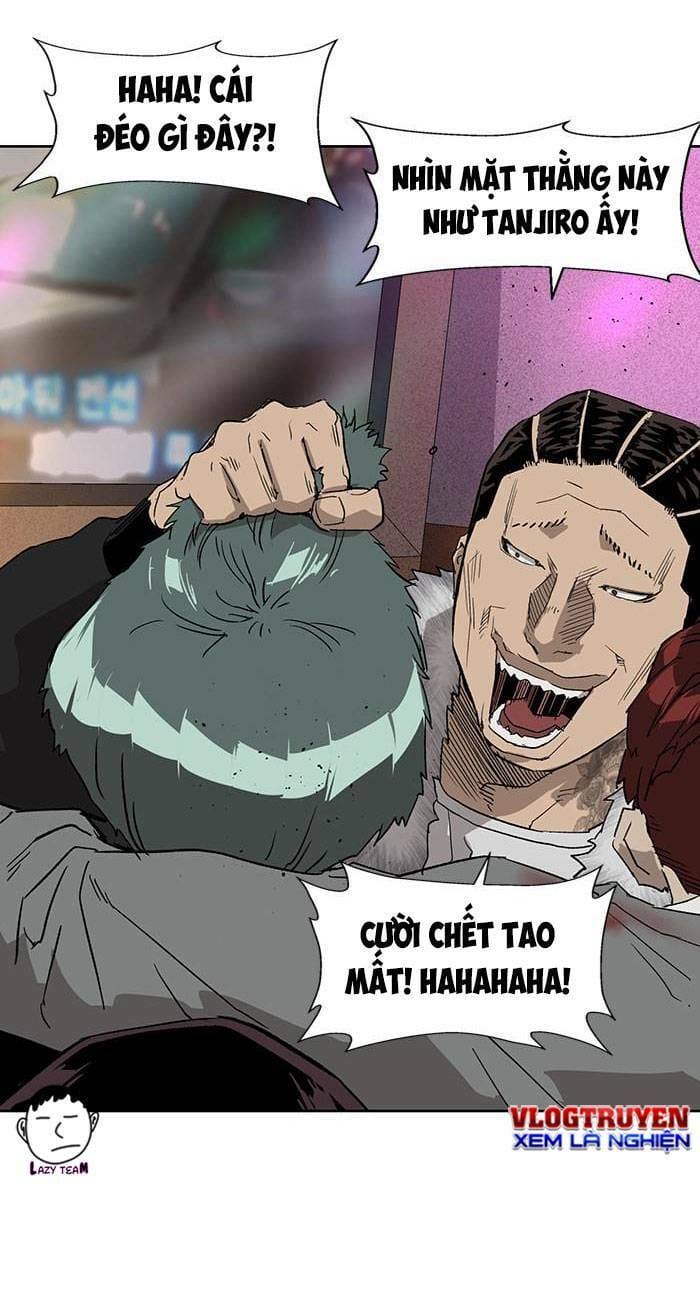 Truyện Tranh Anh Hùng Yếu - The Weakest Hero trang 5